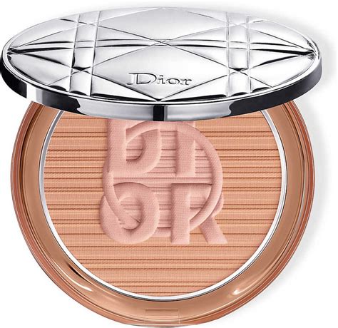 dior colour games diorskin mineral nude bronze limited edition